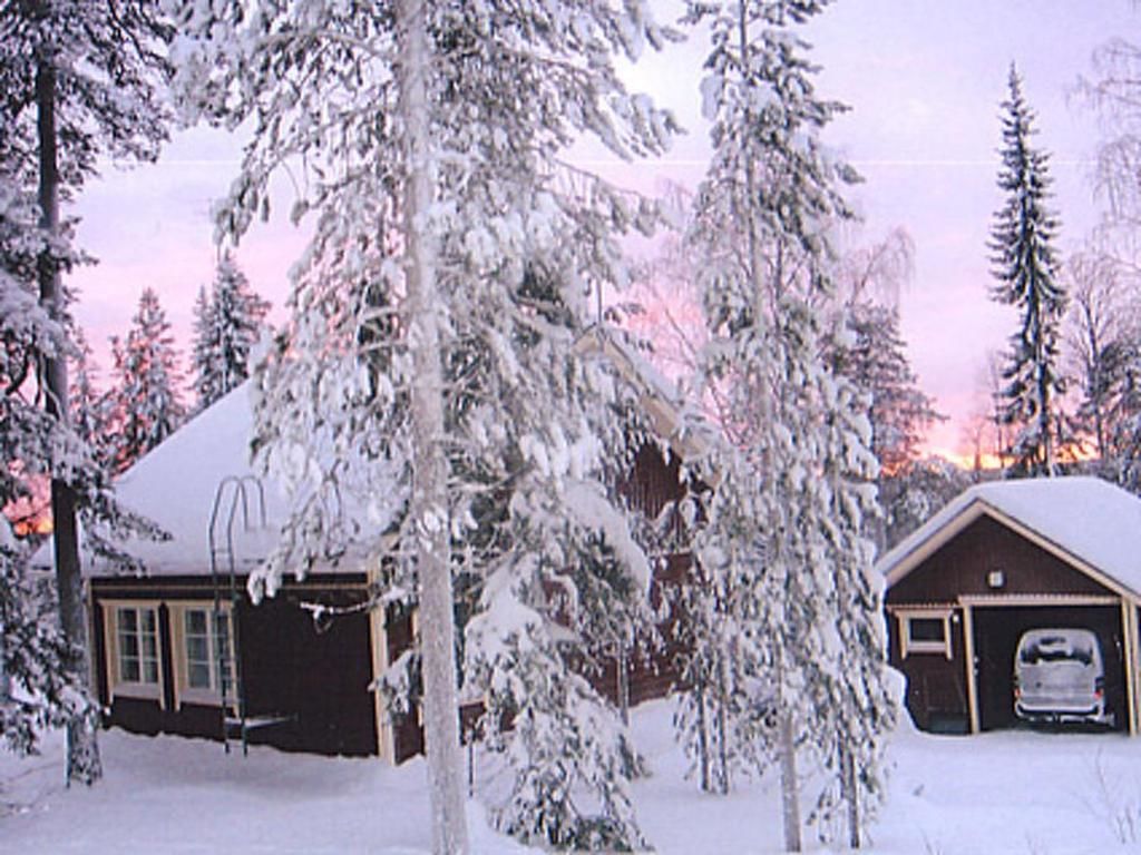 Дома для отпуска Holiday Home Käenkukka Луосто